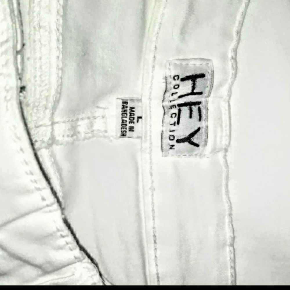 Hey Jeans Size Large Size 12/14 Skinny Leg Ultra Stretch NWOT - Picture 7 of 7
